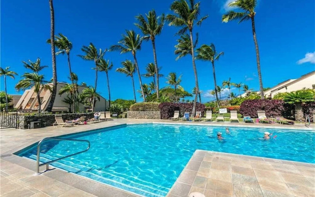 Maui Kamaole D-211 - 2 Br Condo