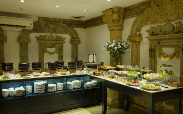 Hanoi Media Hotel and Spa
