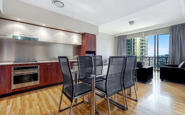 Chevron Renaissance Private 2 Bedroom
