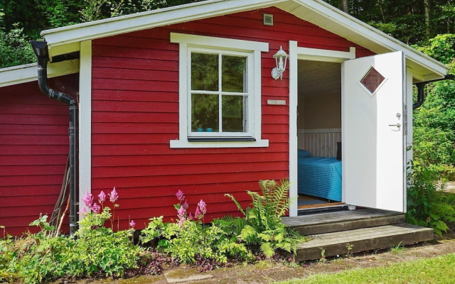 Holiday Home in Munka-ljungby