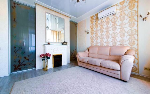 Мой Апарт на проспекте Притомский 35 корпус 2