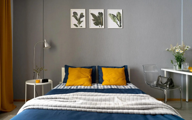 Апартаменты на бульваре Александра Грина 3