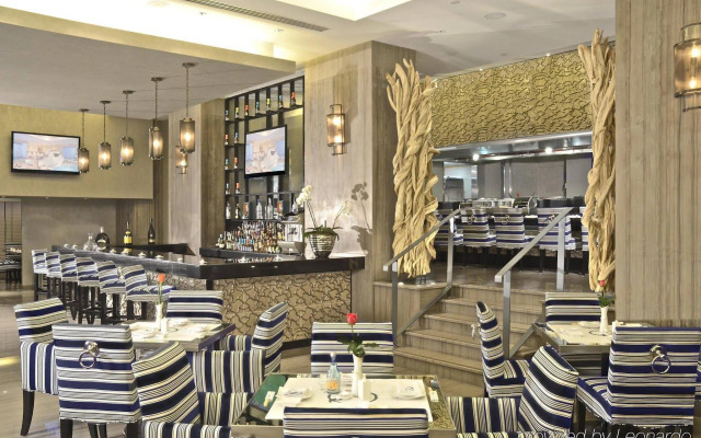 Marquis Reforma Hotel Spa