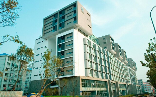 Dalian Yike Yijia Serviced Aparthotel