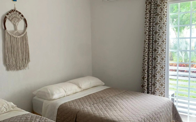 Vive tus vacaciones, depa nuevo Playa del Carmen