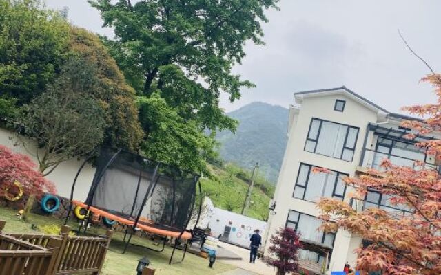 Moganshan Feiyuan Xiaozhushanju