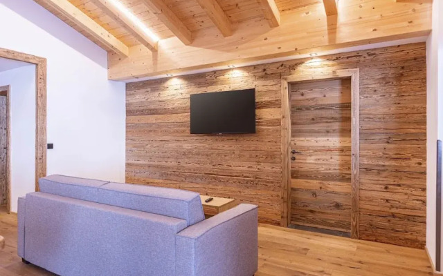 Lush Apartment in Tyrol With Sauna