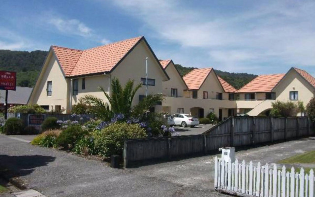Bella Vista Motel Greymouth