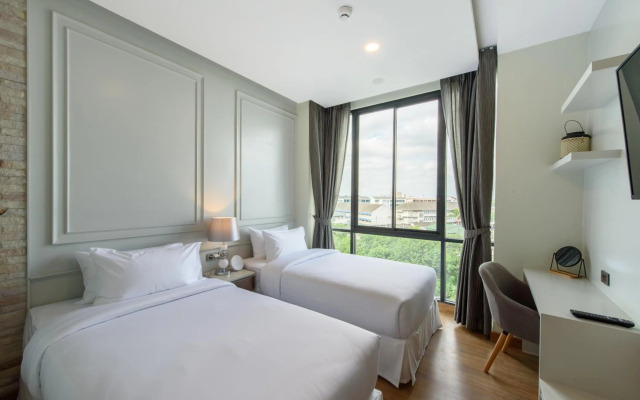 Parc Borough City Resort