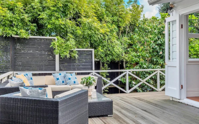 Classic 3 Bedroom Home near Ponsonby Rd