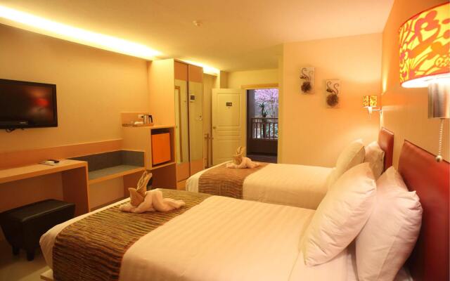 Prom Ratchada Hotel