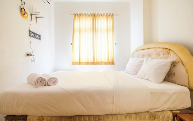 2BR Apartment @ Green Pramuka City