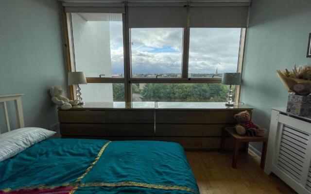 SECC HYDRO 3 bedroom Apartment with View