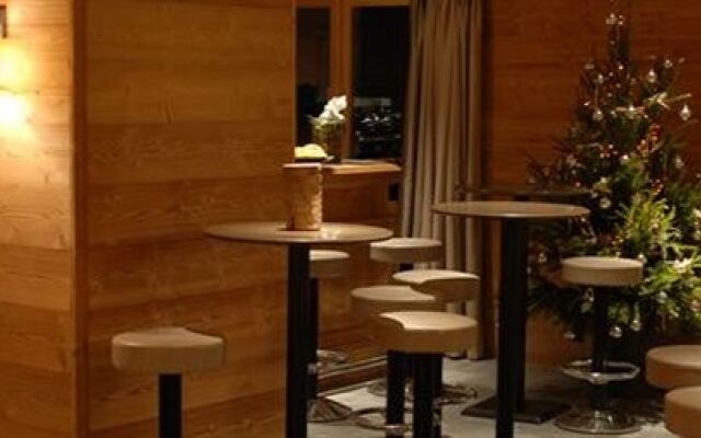 Hotel le Chalet Blanc