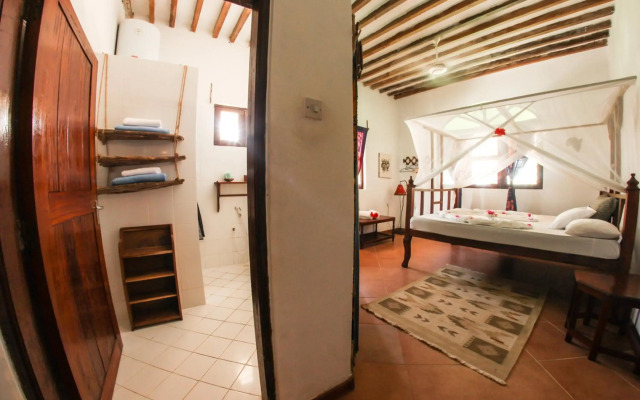 Kipepeo Lodge