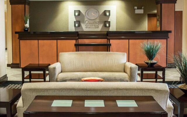 Comfort Suites Vero Beach I-95