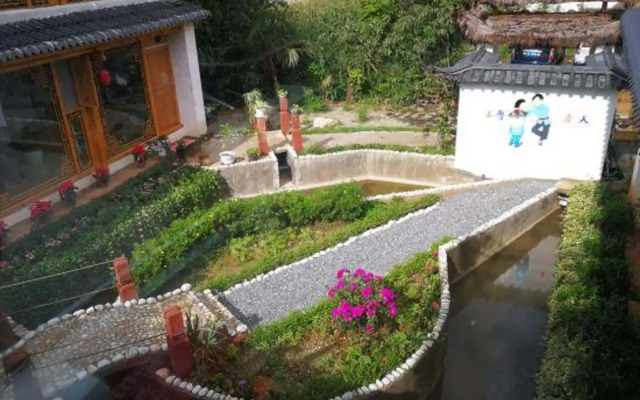 Yuxue Spring Boutique Inn
