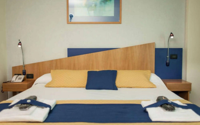 Hotel Mastai