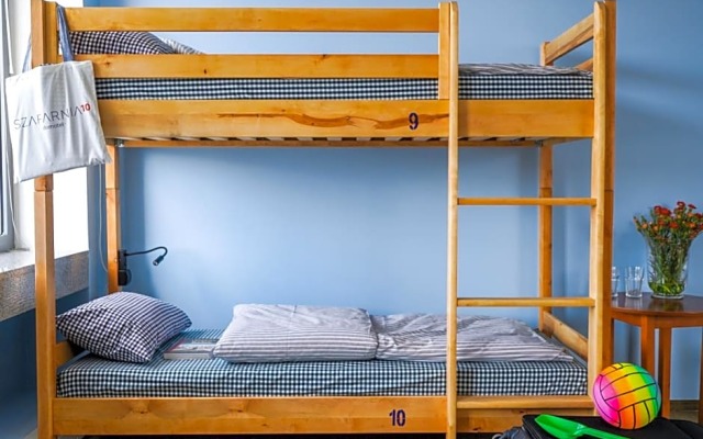 Hostel Szafarnia 10 Gdańsk