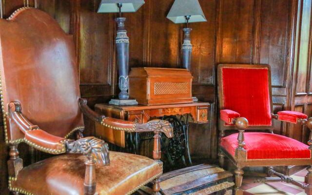 Château De La Frogerie