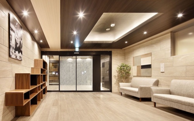 Takuto Stay Osaka Bentencho – Lobby – Osaka