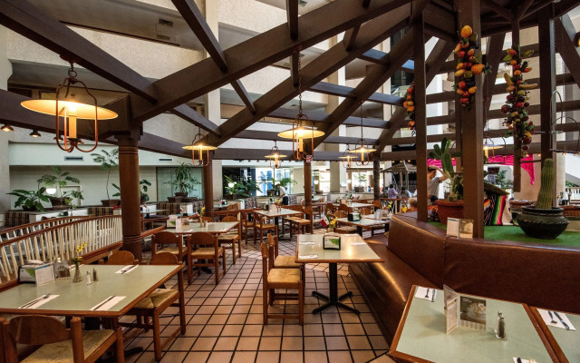 Hotel San Carlos Plaza