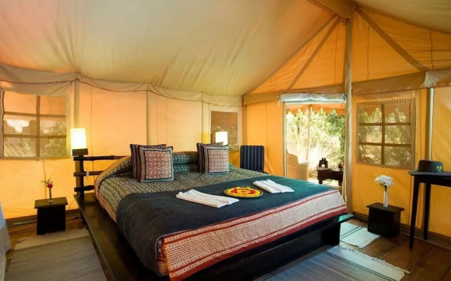 Khem Villas Ranthambore