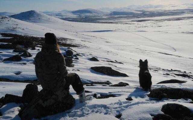 Máttaráhkká Northern Lights Lodge
