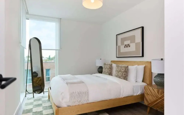 The Tottenham Hideaway - Alluring 1bdr Flat With Balcony