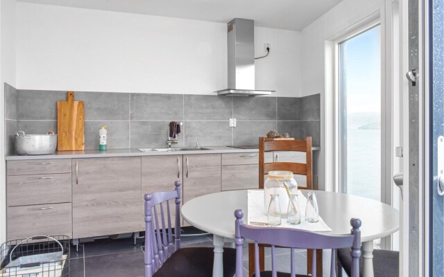 Beautiful Home in Stolmen With 4 Bedrooms and Wifi