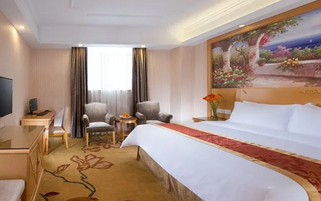 Vienna Hotel Shenzhen Bantian Vanke Zone 5