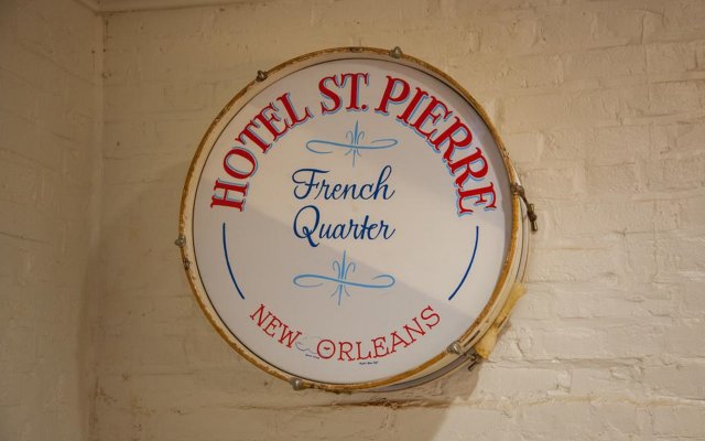 Hotel St. Pierre®, a French Quarter Inns® Hotel