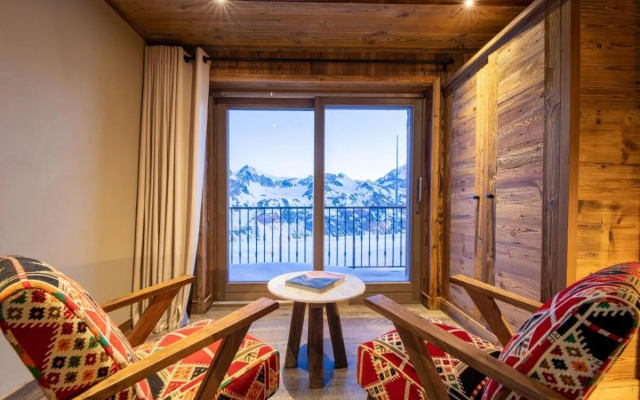 Le Refuge de Solaise