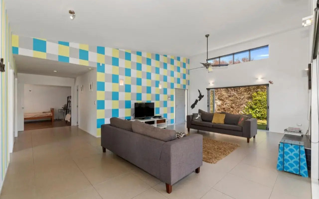 Seabreeze Bach - Mangawhai Heads Holiday Home