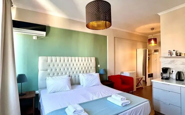 Monastiraki 508 Central Suite