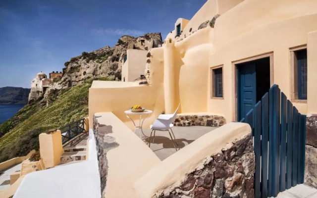 Zoe Aegeas Traditional Houses