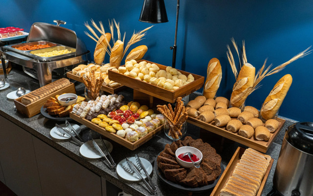 Quality Hotel Faria Lima