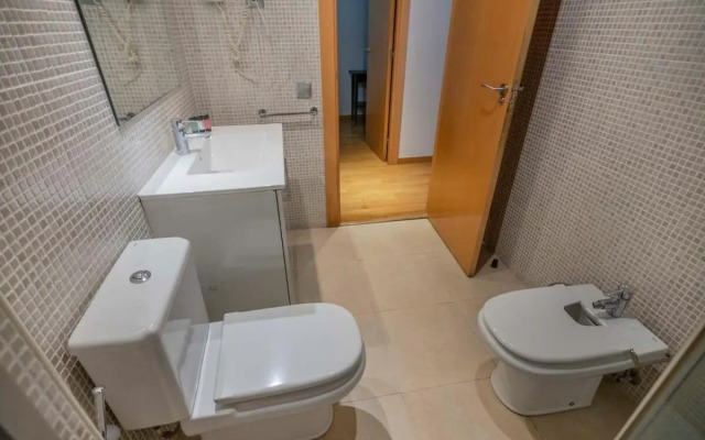 Modern and bright apartment in Eixample 3-1