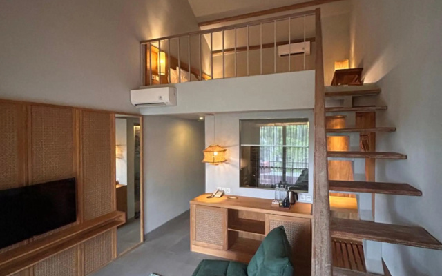 Umadewi Surf & Retreat – Guest Rooms – Pekutatan