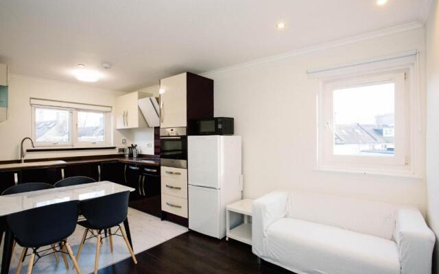 2 DoubleBed Rooms Flat Aberdeen City, near University