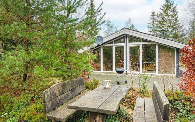 5 Person Holiday Home in Herning-by Traum