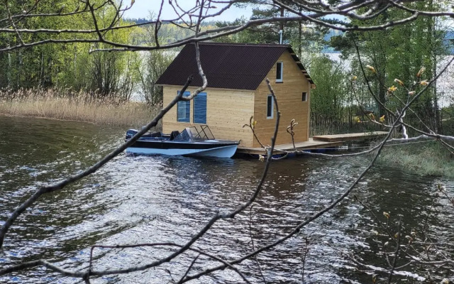 Плавдом Дом Моряка