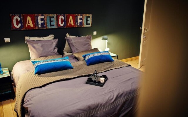 B&B Au Clair Obscur