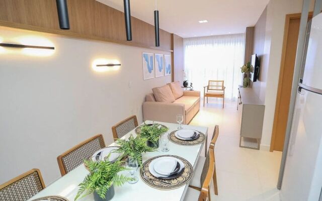 Apartamento em Cabo Branco por Carpediem