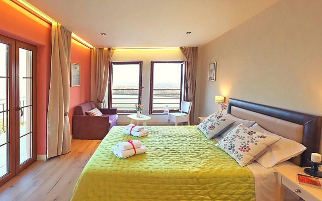 Arktos Mountain Hotel
