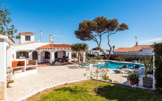 VILLA NURIANA in Cala´n Blanes