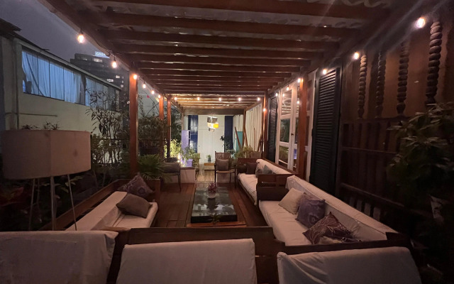 La casa del Viajero