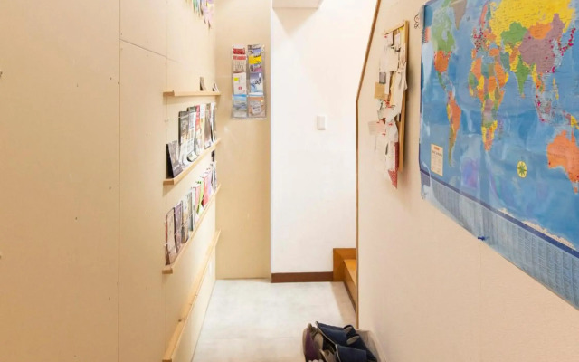 Guest House SENSU - Hostel