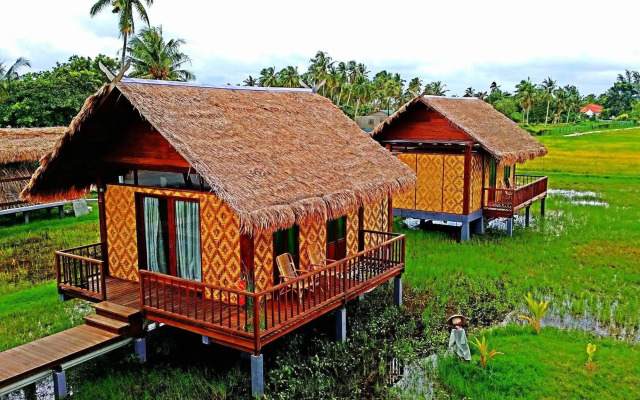 The Gemalai Village