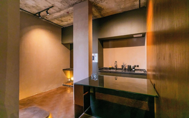 Portal Chalets With Private Pool-Al Arid